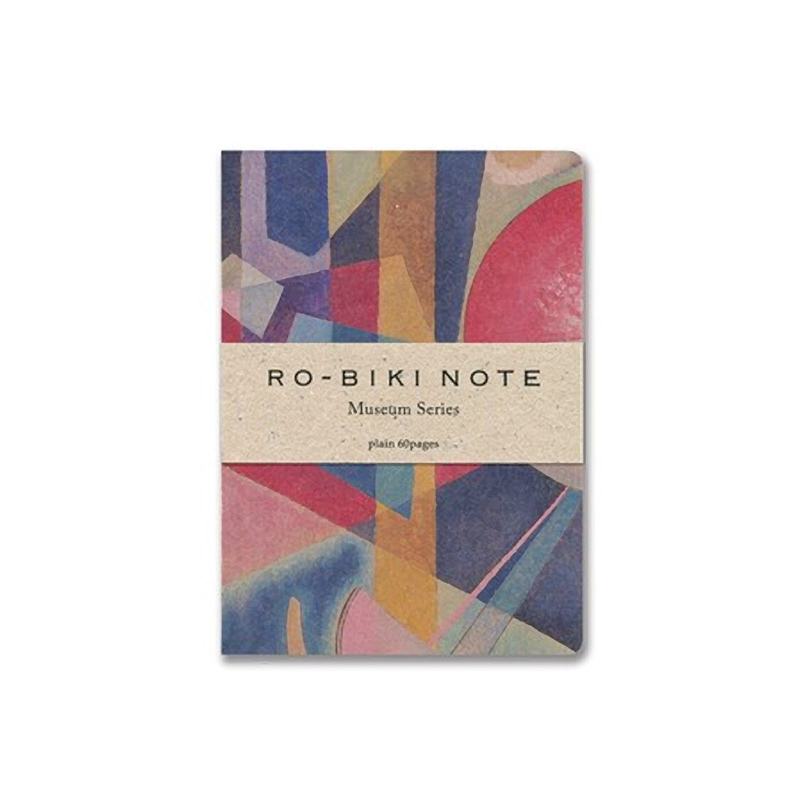 Yamamoto Paper Ro-Biki Notebook (Museum Series)