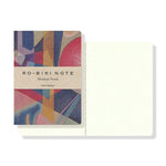 Yamamoto Paper Ro-Biki Notebook (Museum Series)