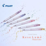 Piot Kese Lame Erasable Glitter Gel Pen Sets (0.7) Limited Edition