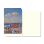 Yamamoto Paper Ro-Biki Notebook (Museum Series)