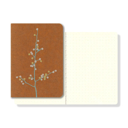 Yamamoto Paper Ro-Biki Notebook (Shape Series)
