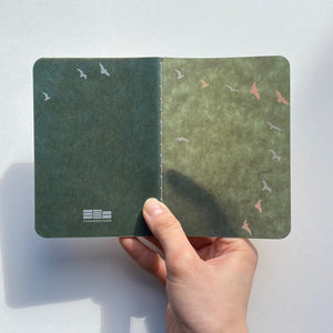 Yamamoto Paper Ro-Biki Notebook (Shape Series)