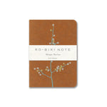 Yamamoto Paper Ro-Biki Notebook (Shape Series)