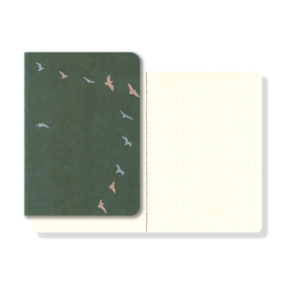 Yamamoto Paper Ro-Biki Notebook (Shape Series)