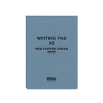 Yamamoto Paper Writing Pad A5 (New Chiffon Cream) 100 sheets
