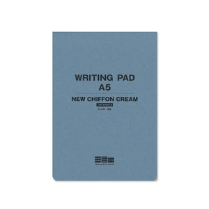 Yamamoto Paper Writing Pad A5 (New Chiffon Cream) 100 sheets