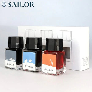 Sailor Profit Jr. x 3 Harappa (Set of 3 Inks)