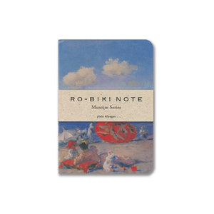 Yamamoto Paper Ro-Biki Notebook (Museum Series)