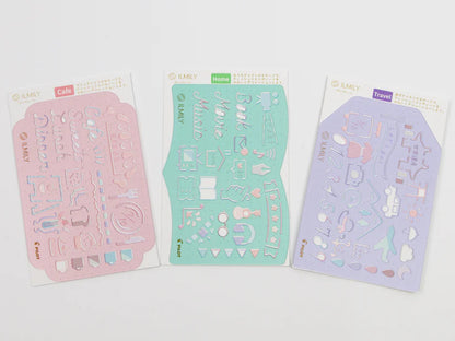 Pilot ILMILY Color Two Stencils (Limited Edition)
