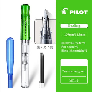 Pilot Kakuno w/ Converter Limited Edition Fountain Pen