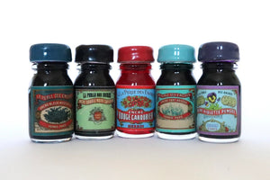 J. Herbin 10ml Birthday Set (350th Anniversary Inks Set)