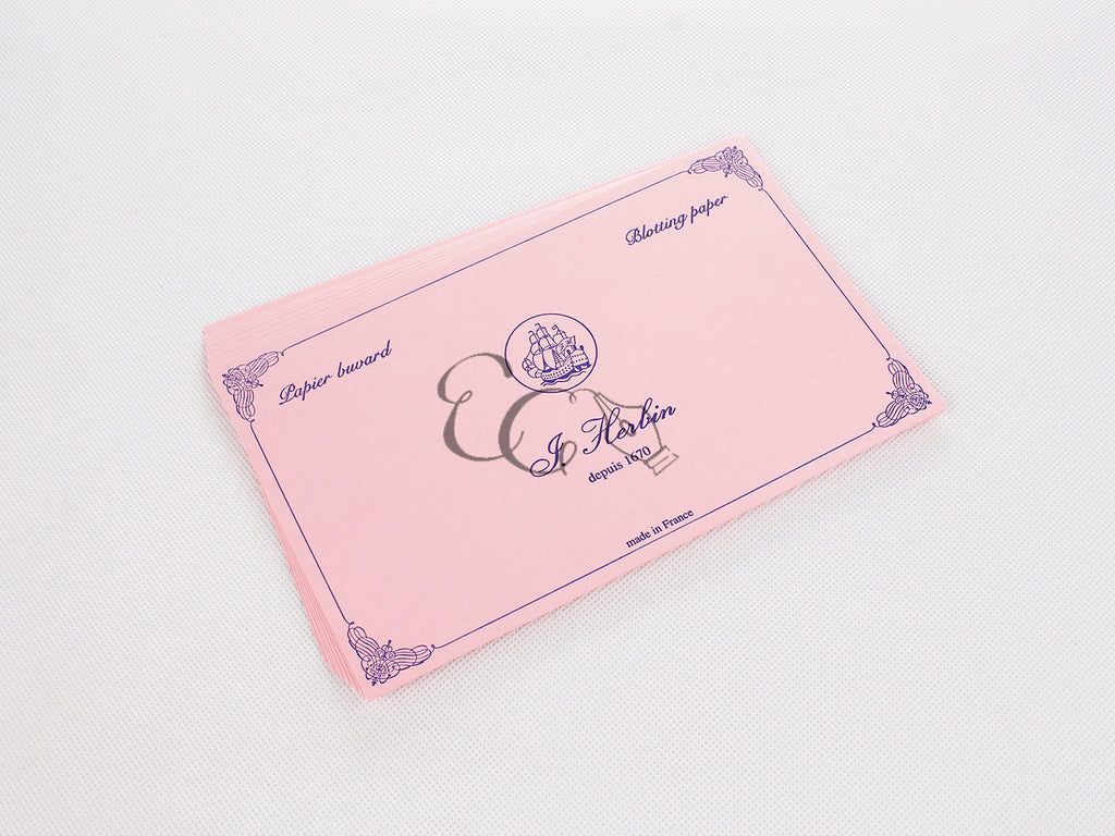 J. Herbin Blotting Paper