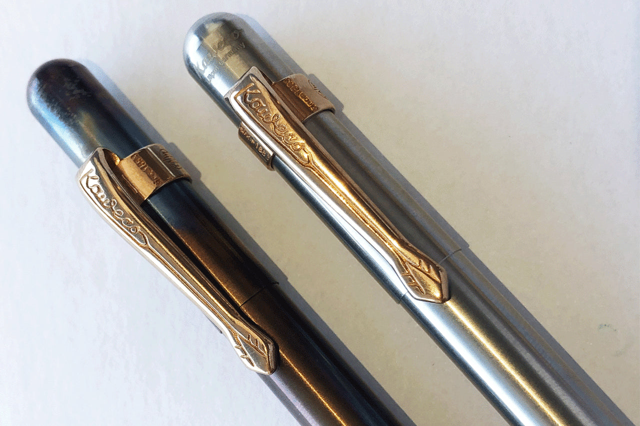 Kaweco SPORT Clip Nostalgia Octagonal, Clip Kaweco Fountain Pen