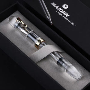 Majohn C4 (Moonman) Fountain Pen