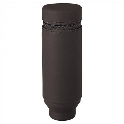 Lihit Lab Smart Fit Act Stand Pen Case (Round) Small