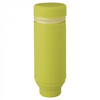 Lihit Lab Smart Fit Act Stand Pen Case (Round) Small