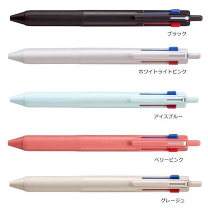 Uni-ball Jetstream SXE3-507 (0.5) 3-Color Ink Ballpoint Pens