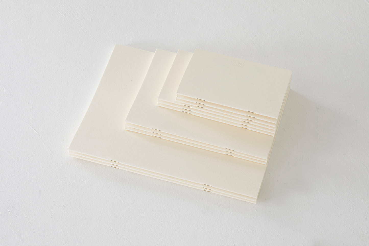 Midori Notebook Light 3pcs pack B6 Slim