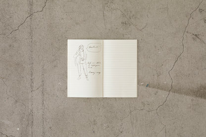 Midori Notebook Light 3pcs pack B6 Slim