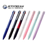 Uni-ball Jetstream SXE3-JSS Slim & Compact Ballpoint Pens (0.38)