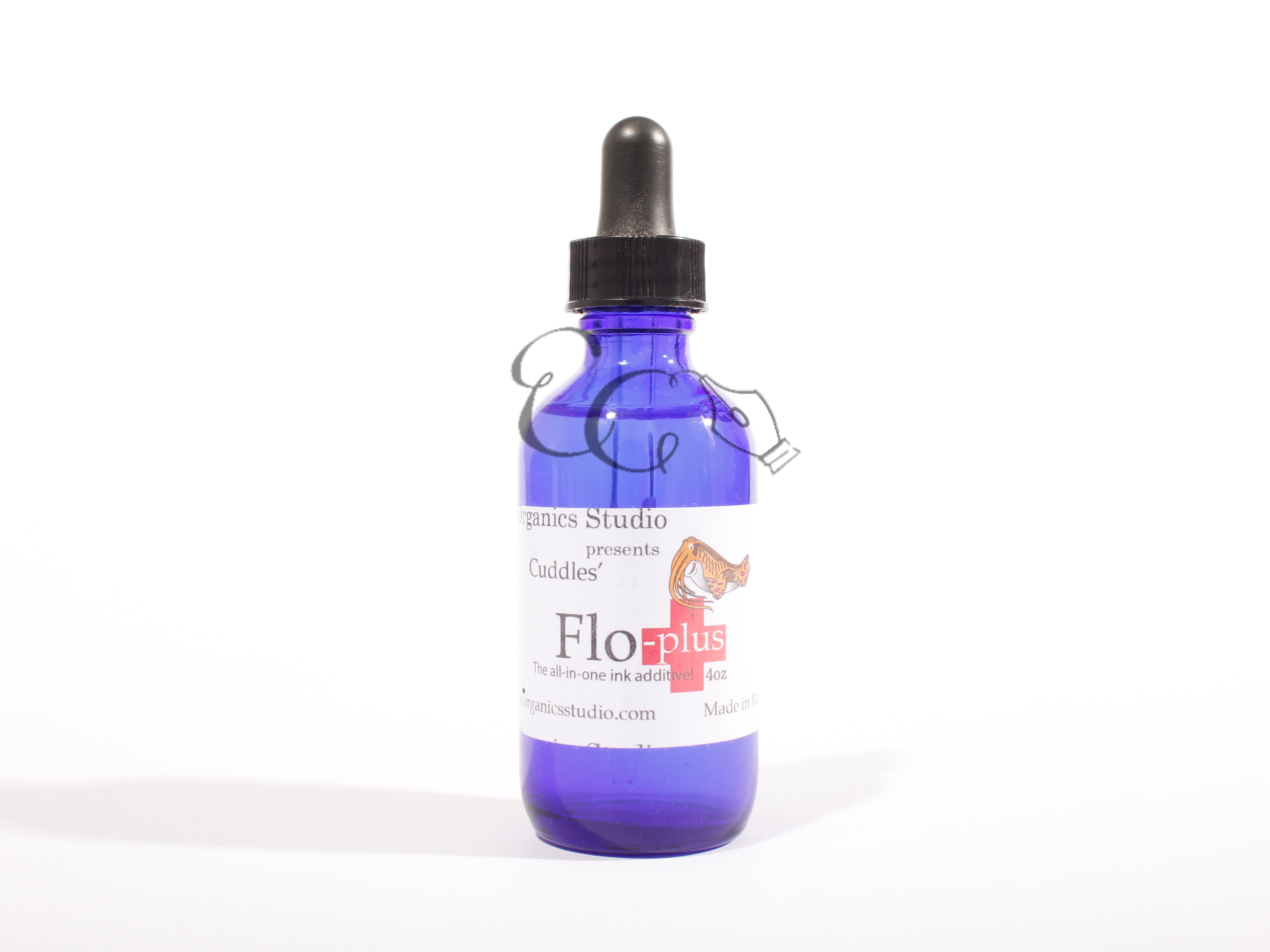 Organics Studio Cuddles' Flo-Plus