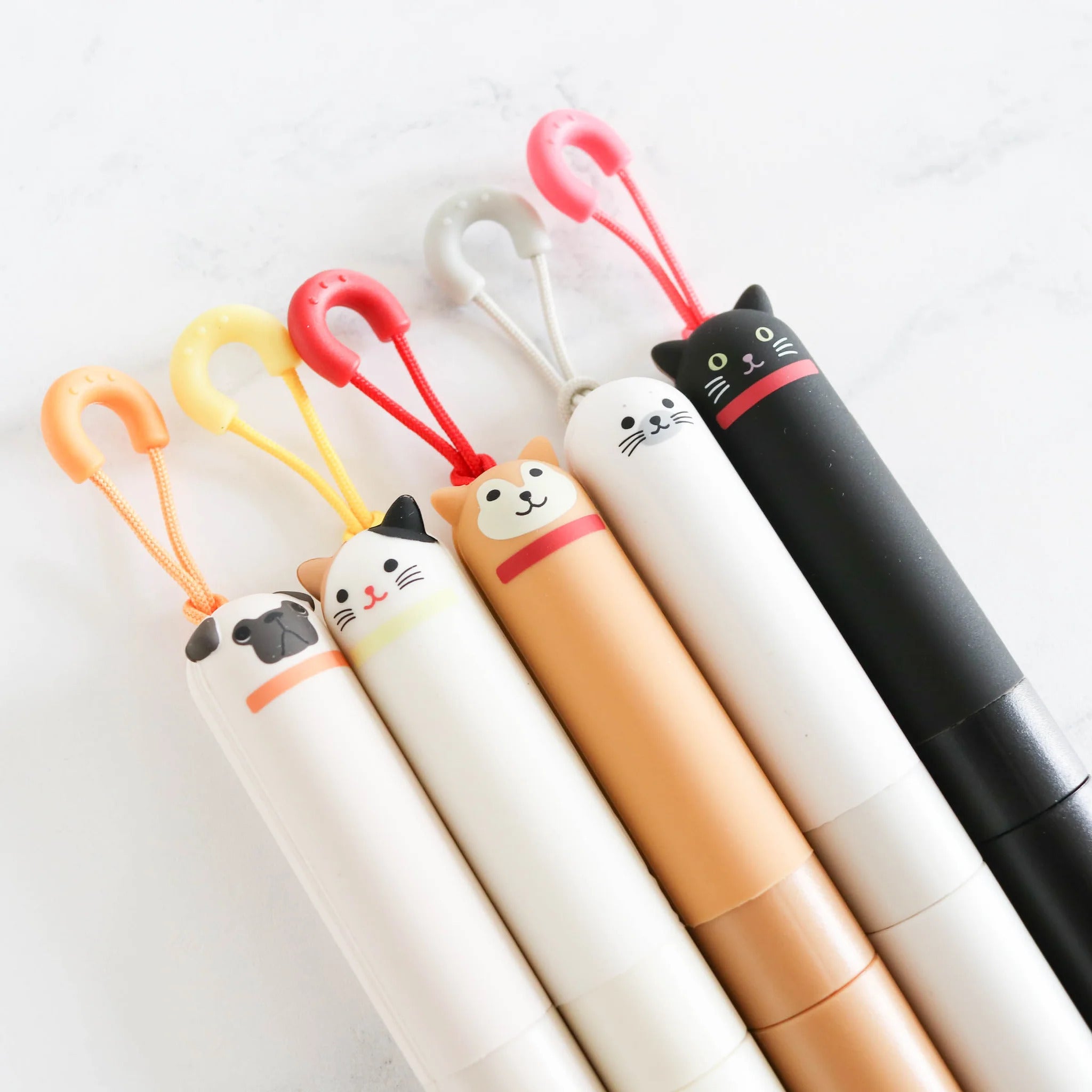 Lihit Lab Punilabo Stick Scissors