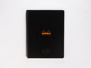 Rhodia Classic Meeting Book Wirebound A4