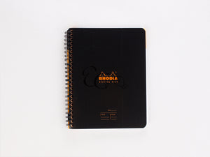 Rhodia Classic Meeting Book Wirebound A5