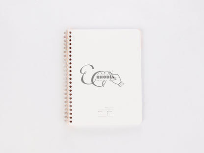 Rhodia Classic Meeting Book Wirebound A5