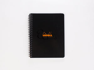 Rhodia Classic Notebook Wirebound A5 [Grid]