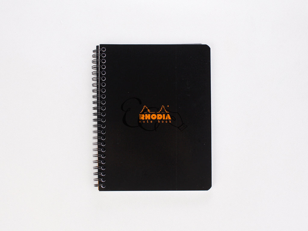 Rhodia Classic Notebook Wirebound A5 [Lined]