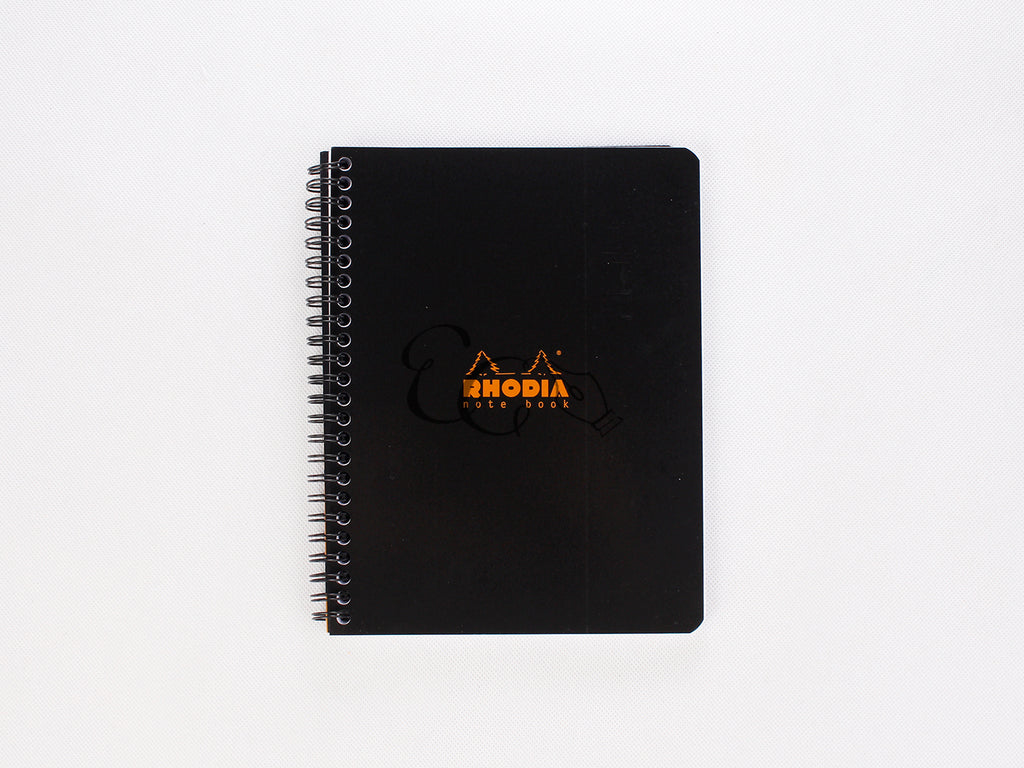Rhodia Classic Notebook Wirebound A5 [Lined]