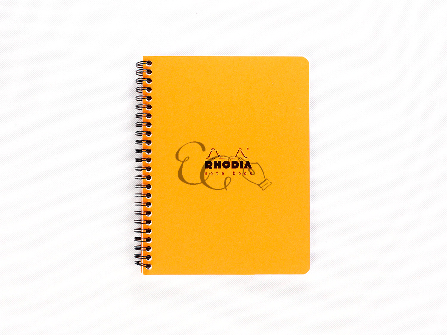 Rhodia Classic Notebook Wirebound A5 [Lined]