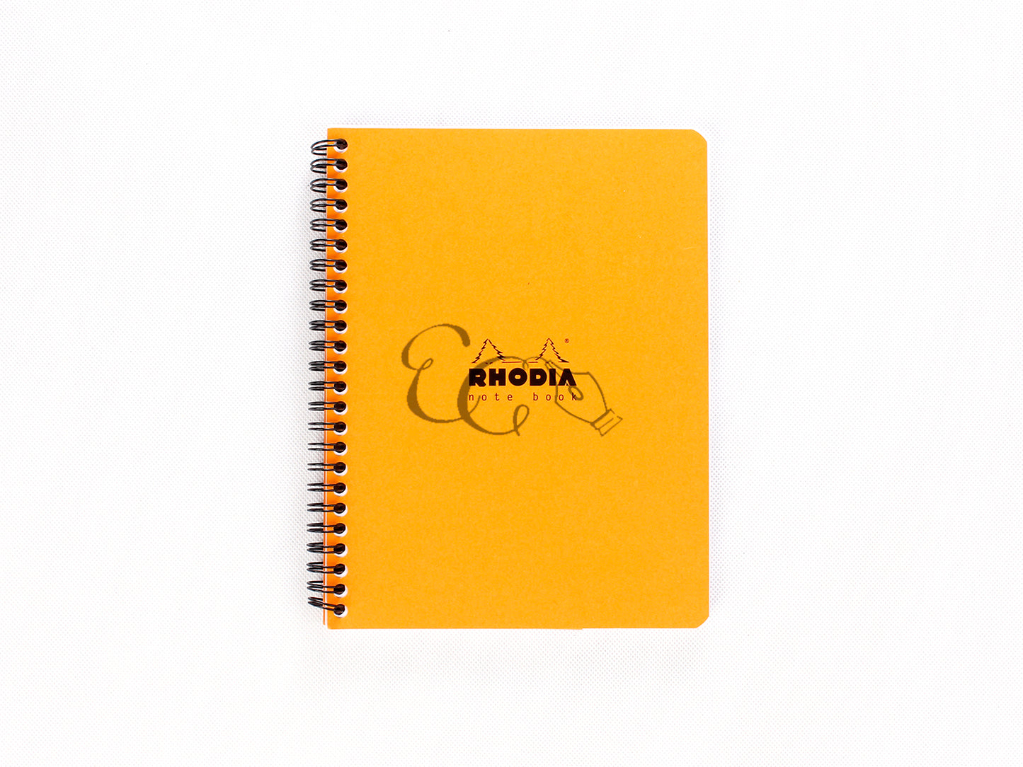 Rhodia Classic Notebook Wirebound A5 [Lined]