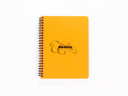 Rhodia Classic Notebook Wirebound A5 [Lined]