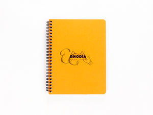 Rhodia Classic Notebook Wirebound A5 [Lined]