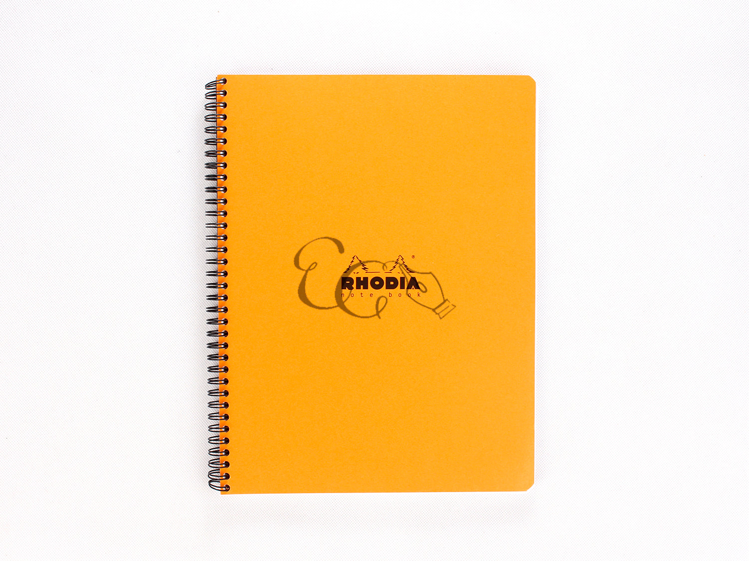 Rhodia Classic Notebook Wirebound A4 [Grid]