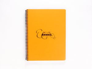 Rhodia Classic Notebook Wirebound A4 [Grid]