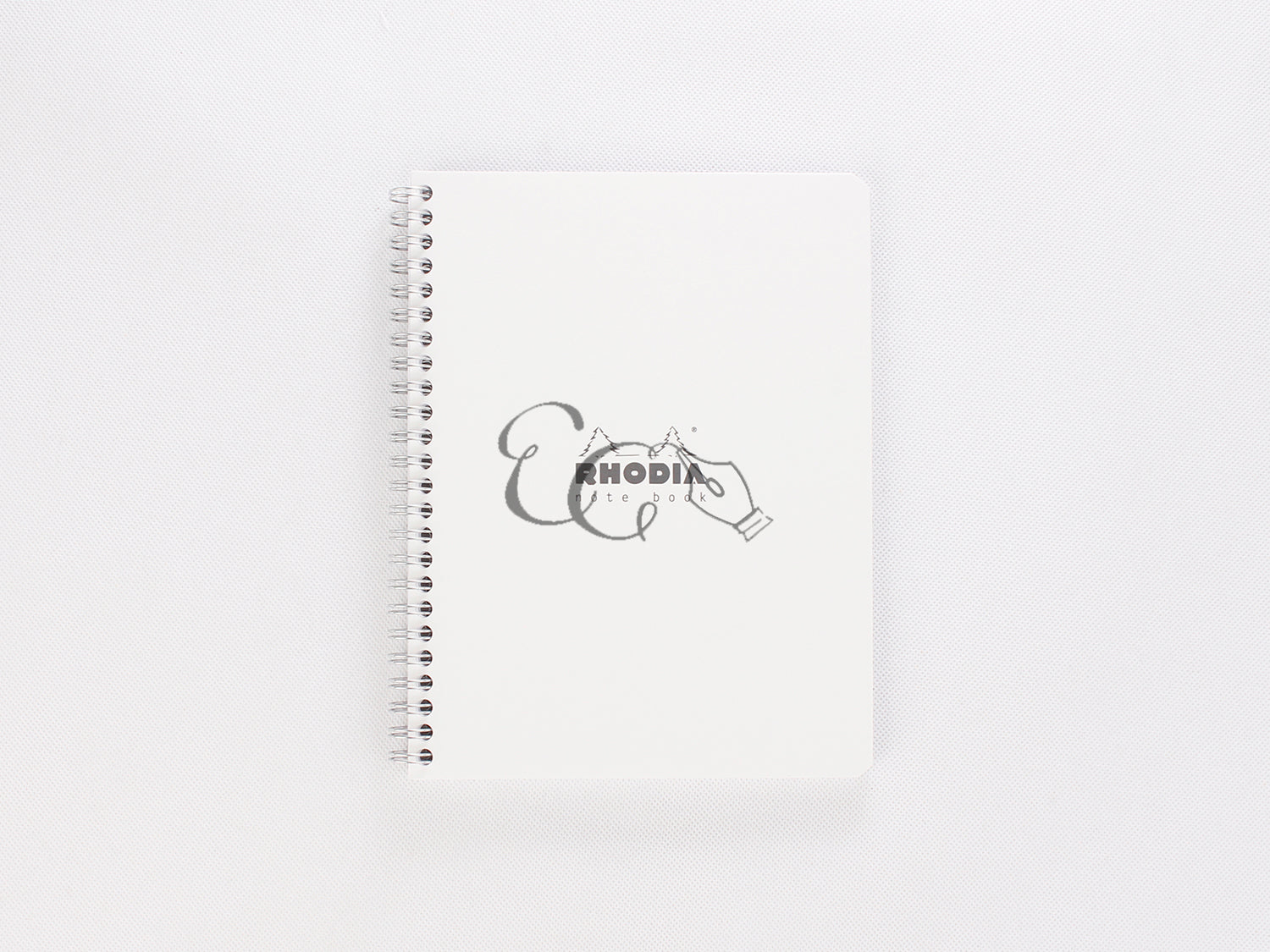 Rhodia Classic Notebook Wirebound A5 [Lined]