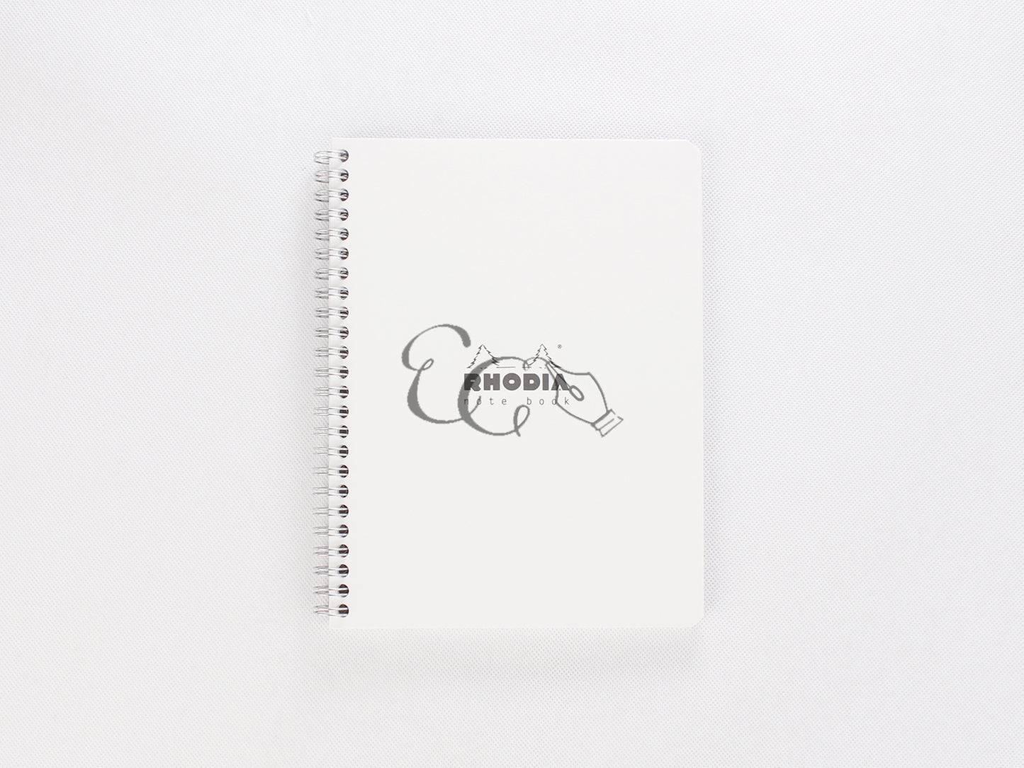 Rhodia Classic Notebook Wirebound A5 [Lined]