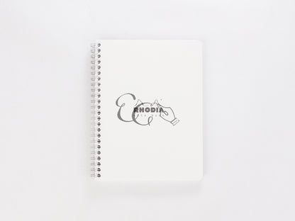 Rhodia Classic Notebook Wirebound A5 [Lined]