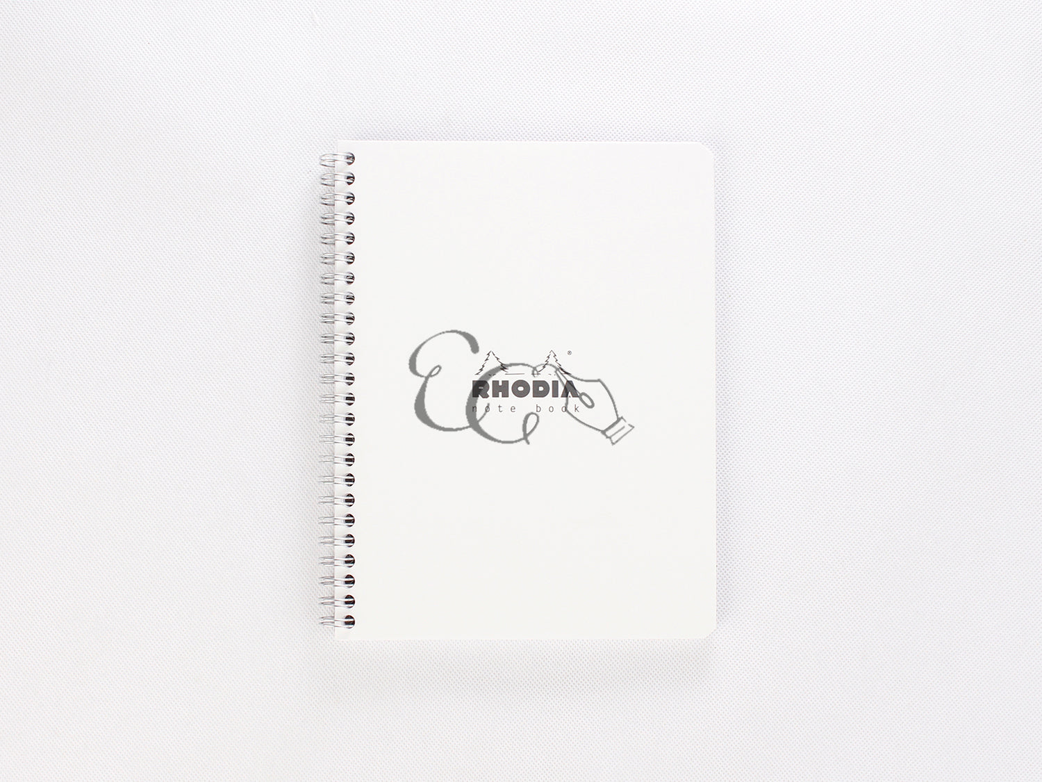 Rhodia Classic Notebook Wirebound A5 [Grid]