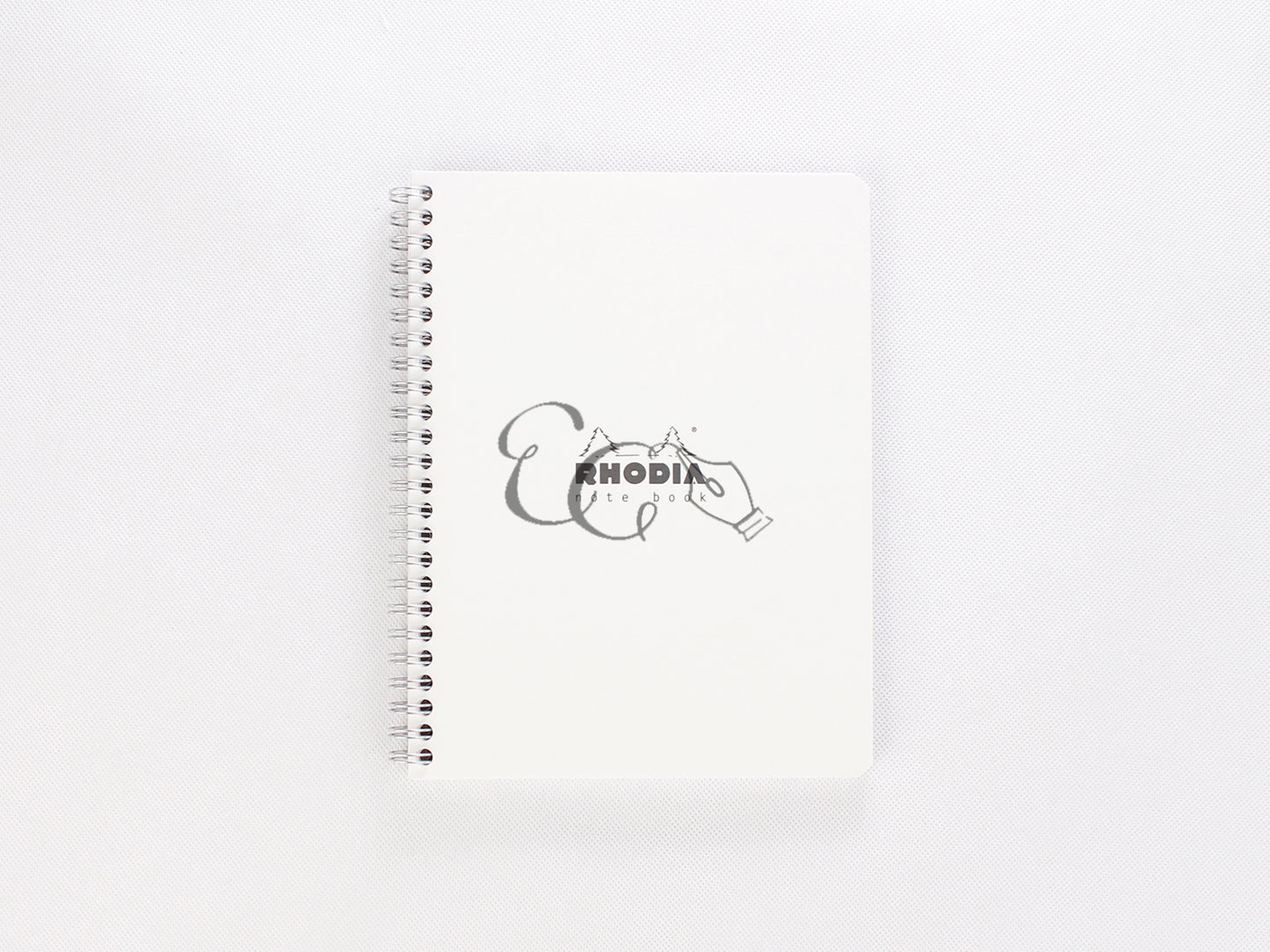 Rhodia Classic Notebook Wirebound A5 [Grid]
