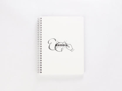 Rhodia Classic Notebook Wirebound A5 [Grid]