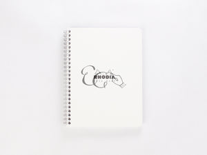 Rhodia Classic Notebook Wirebound A5 [Grid]