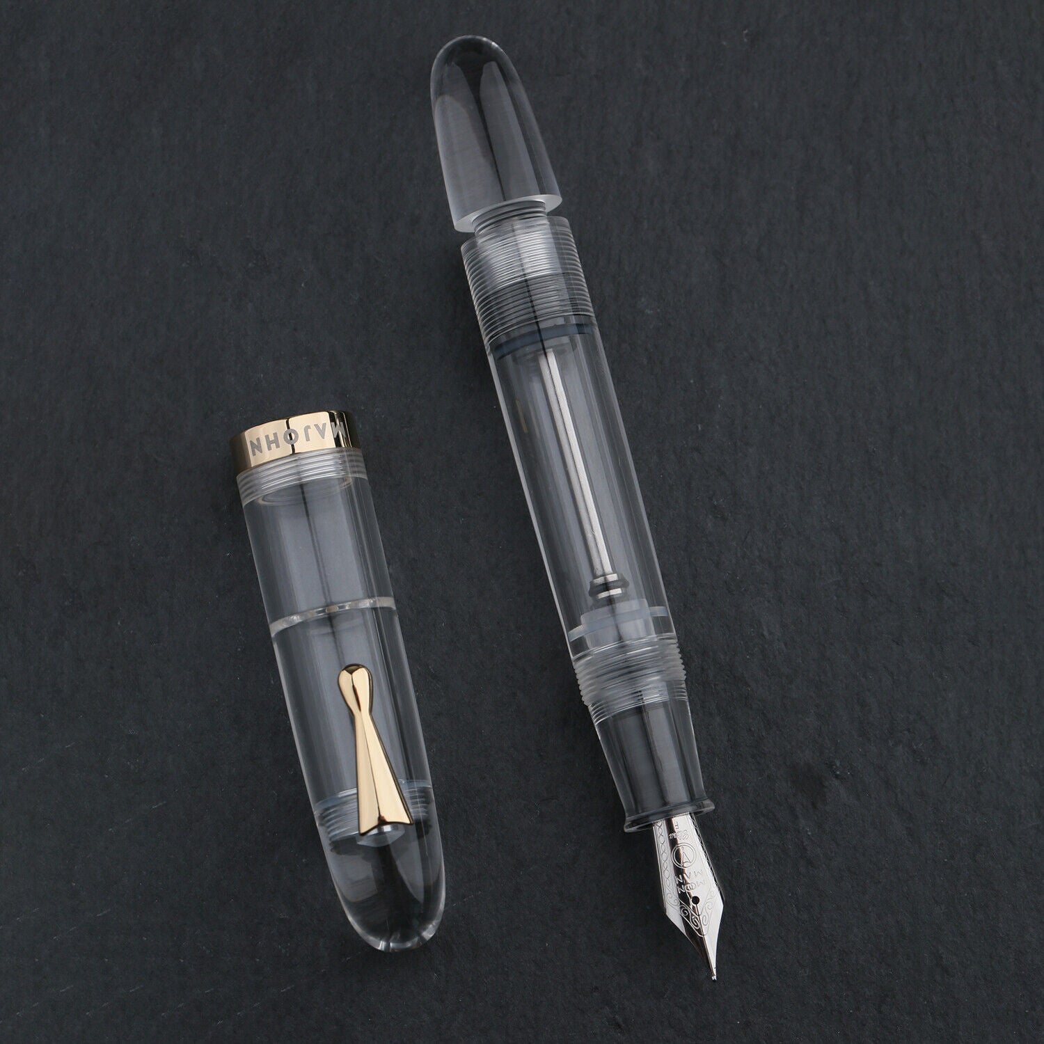 Majohn C4 (Moonman) Fountain Pen