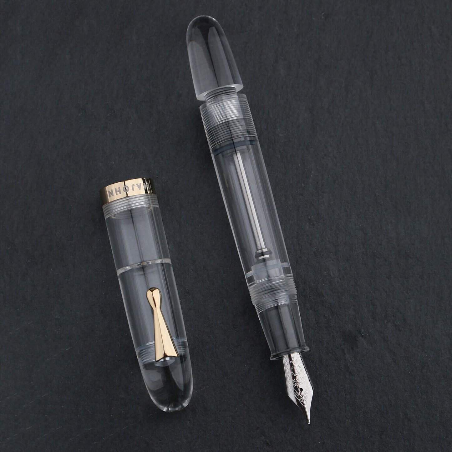 Majohn C4 (Moonman) Fountain Pen