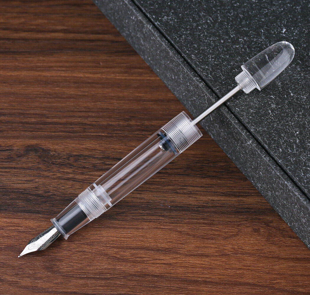 Majohn C4 (Moonman) Fountain Pen