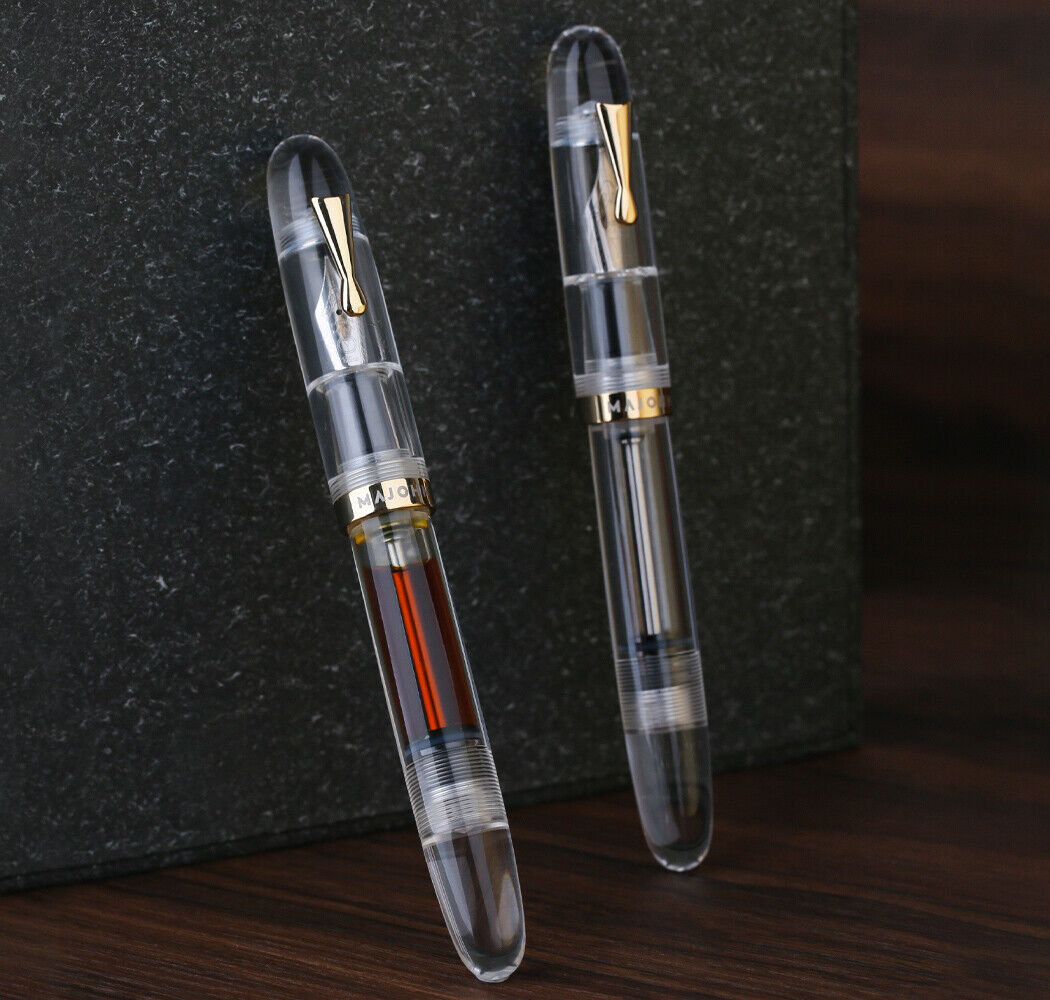 Majohn C4 (Moonman) Fountain Pen