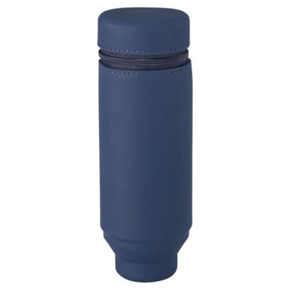 Lihit Lab Smart Fit Act Stand Pen Case (Round) Small